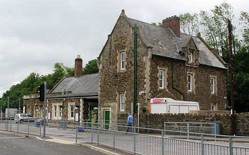 Barnstaple railway station